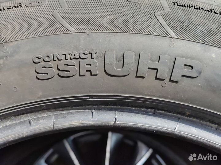 Continental Contact UHP 255/55 R18 109Y