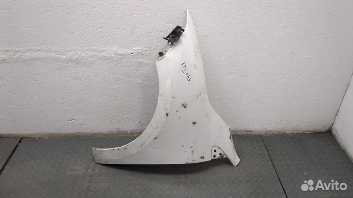Крыло Renault Megane 3, 2009