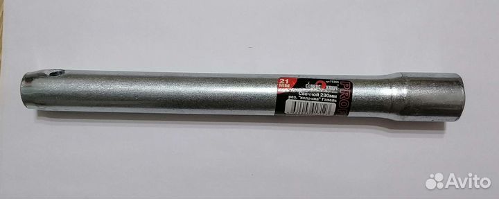 Свечной ключ 21