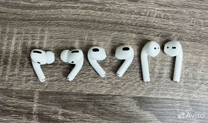 AirPods Pro 2, 3, 2, максимальный Premium + чехол