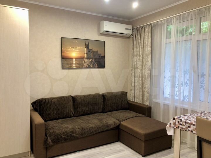 Квартира-студия, 23 м², 1/9 эт.