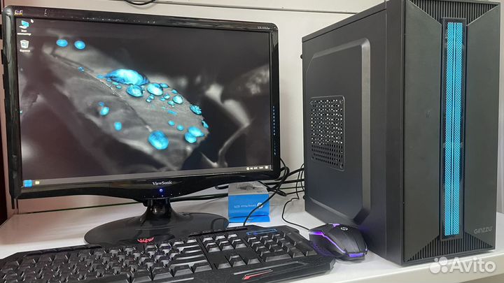 Пк intel core i5-2320, 12GB RAM, 500HDD K6