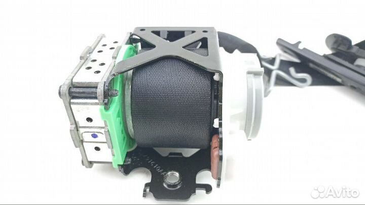 Ремень безопасности передний правый Citroen C4 B7