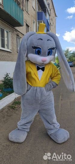 Ростовая кукла Галустян(Жорик),Ушастик,Мишка,Зайка