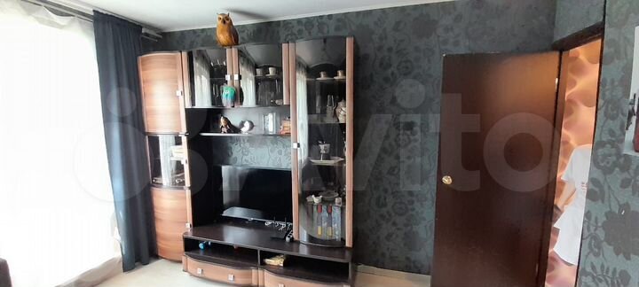 2-к. квартира, 46 м², 2/5 эт.