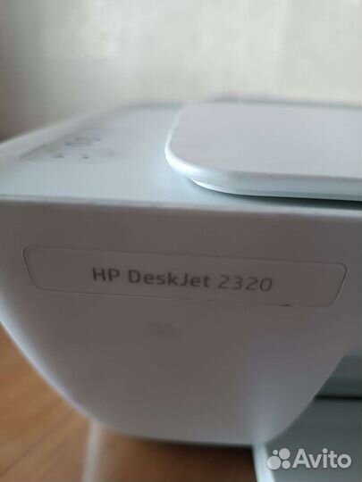 Принтер струйный бу