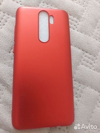 Чехол на телефон Xiami Redmi Note 8 pro