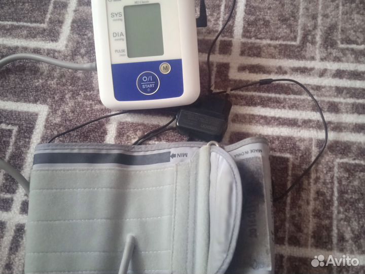 Тонометр автоматический