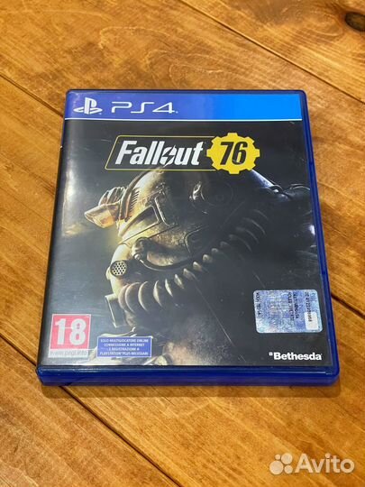 Fallout 76