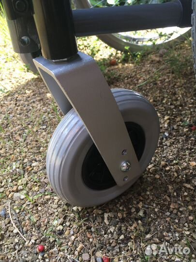 Инвалидная коляска orto новая в аренду