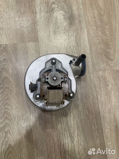 Вентилятор на газовый котёл Baxi