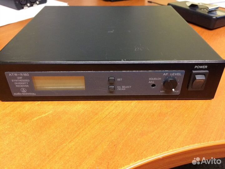 Радиосистема Audio technica ATW-R160