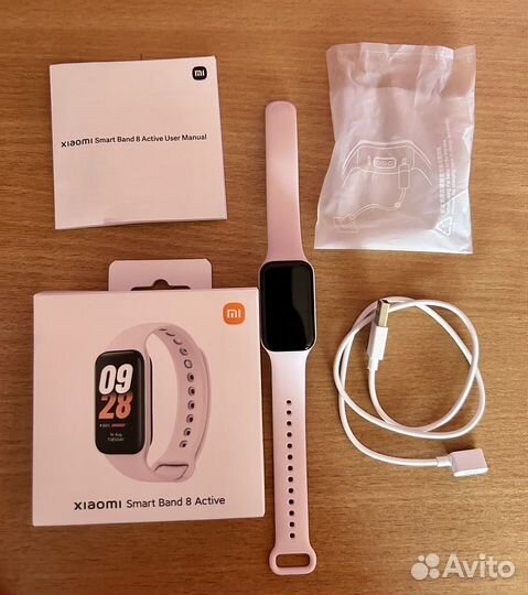 Xiaomi SMART Band 8 active