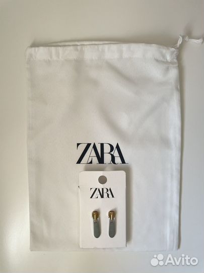 Серьги Zara