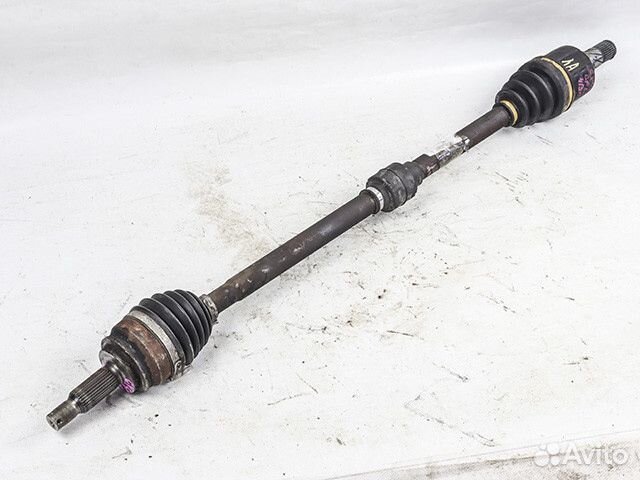 Привод передний правый Mitsubishi Outlander XL