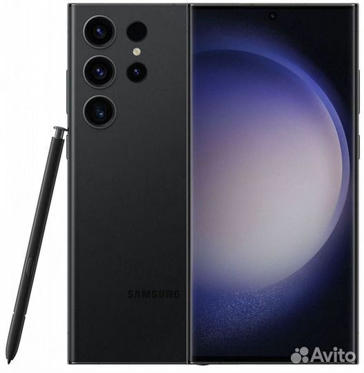 Смартфон samsung galaxy S23 ultra