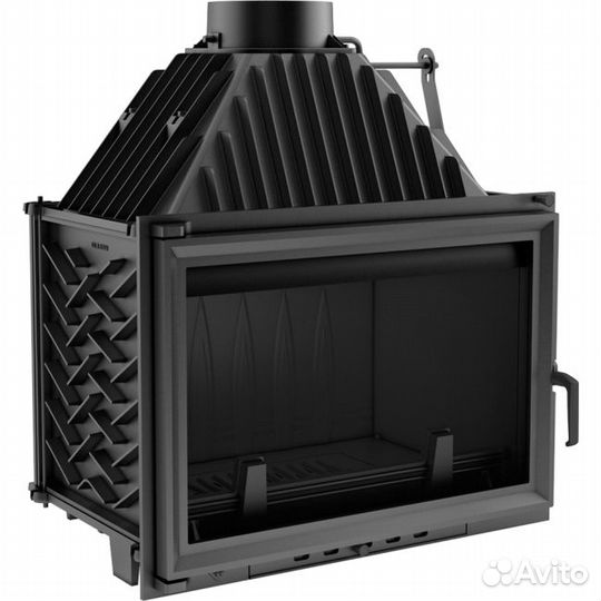 Топка каминная Kratki oliwia (18 кВт)