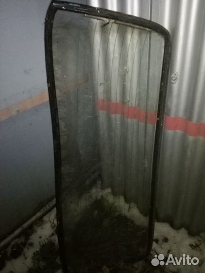 Стекло заднее на классику (ваз) LADA