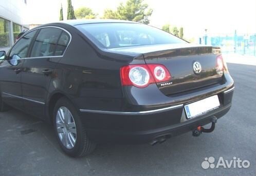 Фаркоп для Volskwagen Passat (B6) 2005-2010