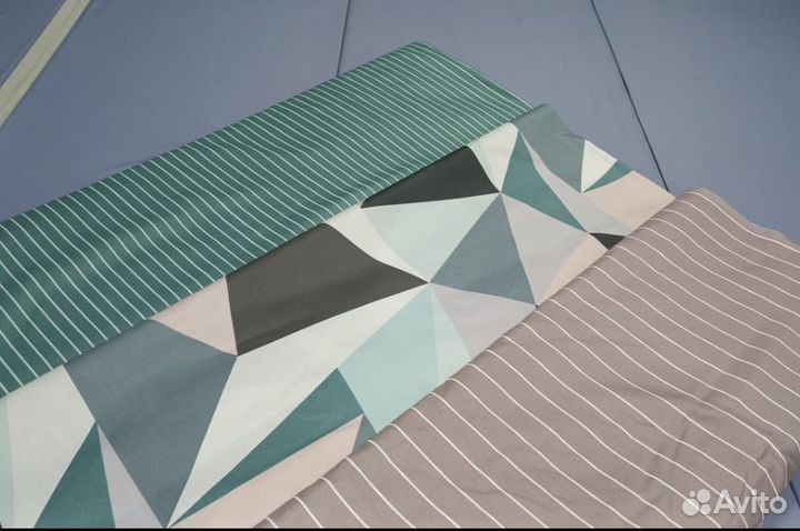 Ткань Сатин хлопок 100%