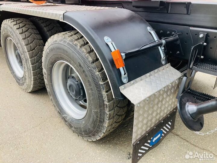 Shacman (Shaanxi) X3000, 2024