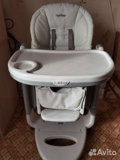 Стульчик для кормления peg perego tatamia