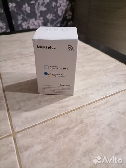 Wifi розетка Tuya ZigBee