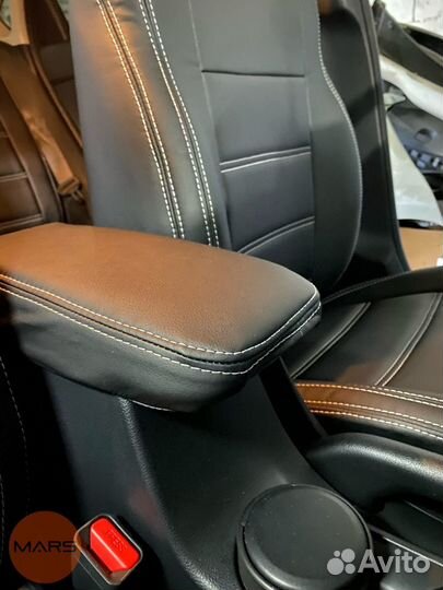 Авточехлы для KIA Cerato