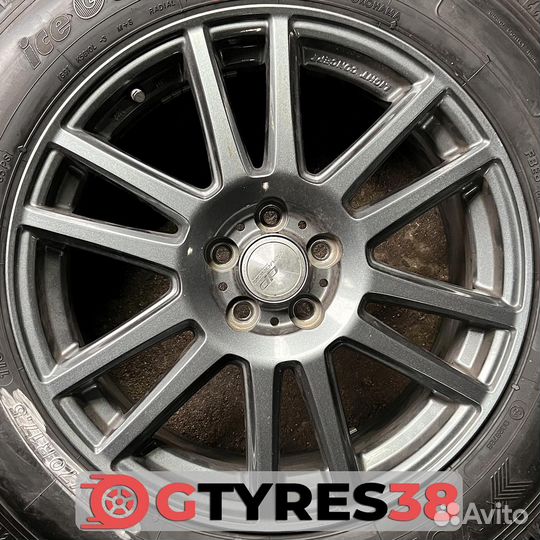DP devotion R17 5x100 7JJ ET50 (212D41222)