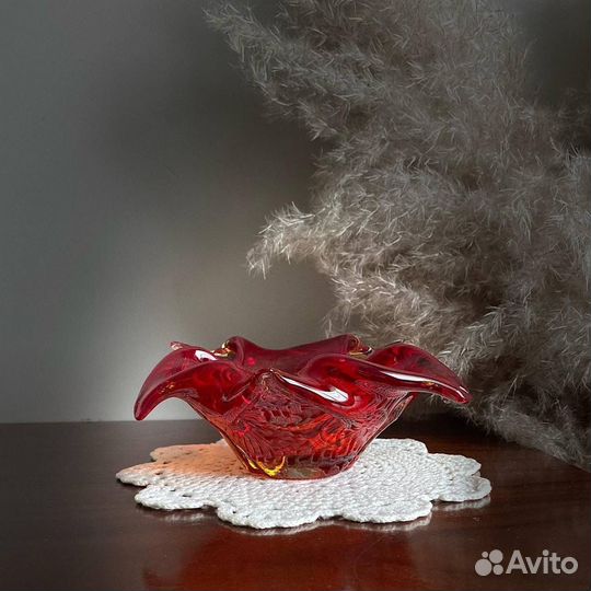 Ваза murano мурано