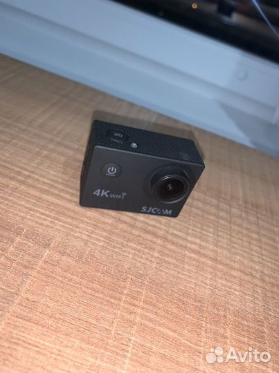 Комплект видеонаблюдения sjcam sj4000 air