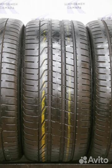 Pirelli P Zero 295/35 R21 107Y