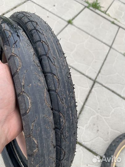 Покрышки для велосипеда Kenda 16 радиуса