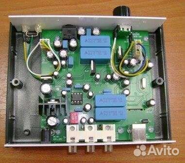 Внешний цап 3M PCM-500