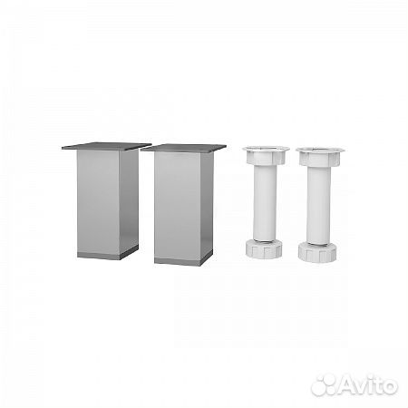 Комплект опор (ножек) Dreja для напольного монтаж