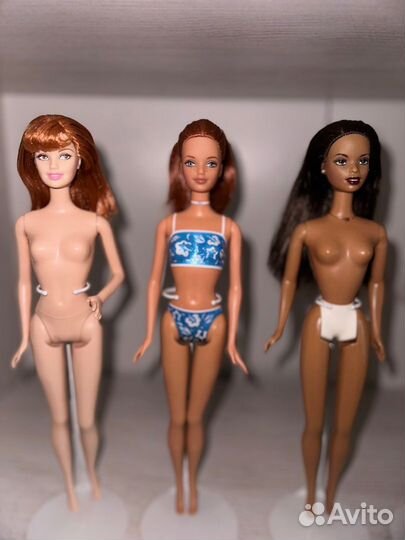 Кукла barbie, барби 90 х