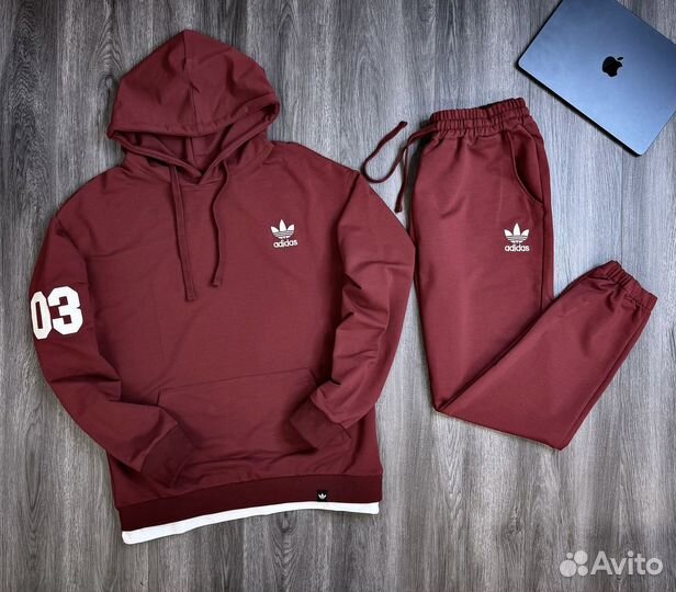 Спортивные костюмы Adidas 03