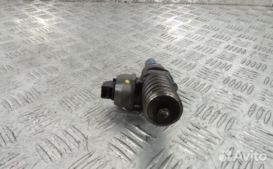 Форсунка дизельная volkswagen passat B6 (JDN26AL02