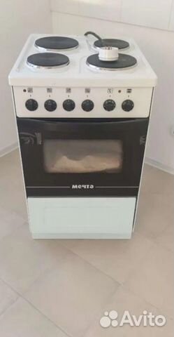 Плита электрическая 