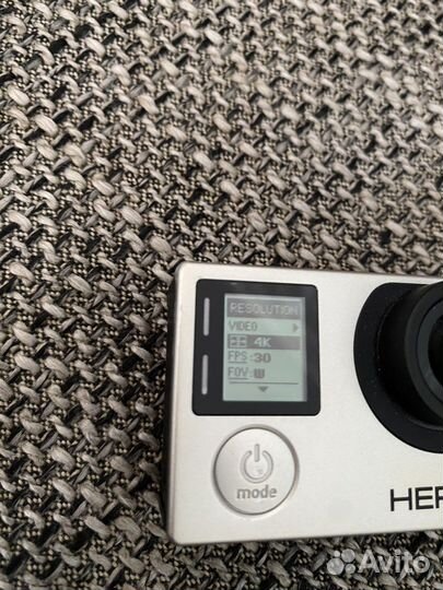Gopro Hero 4 black