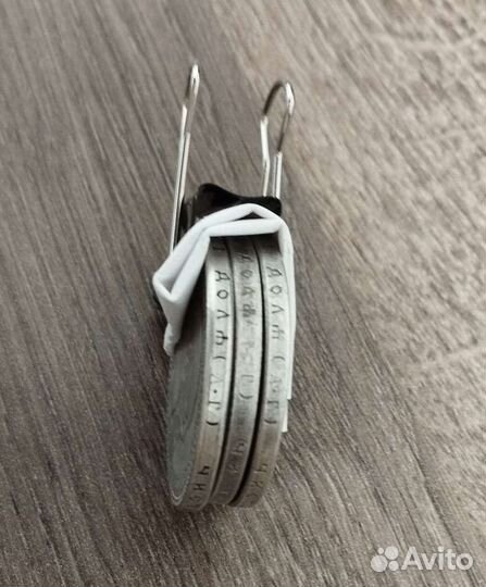 Копии монет царской россии (1922, 1909, 1894г