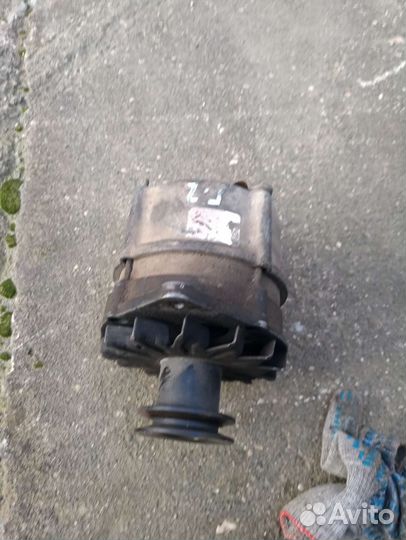 Генератор golf 3. 2. б3