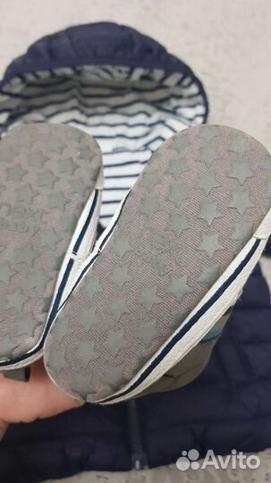 Куртка next Некст 6-9 мес