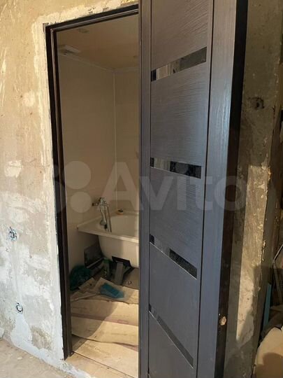 2-к. квартира, 52,4 м², 2/9 эт.