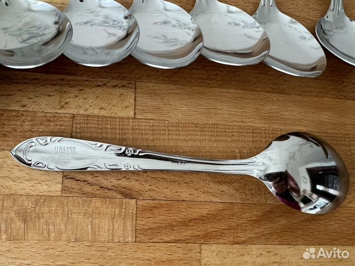 Ложки столовые нержавейка Общепит