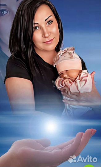 Детский массаж