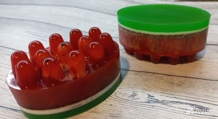 Мыло ручной работы