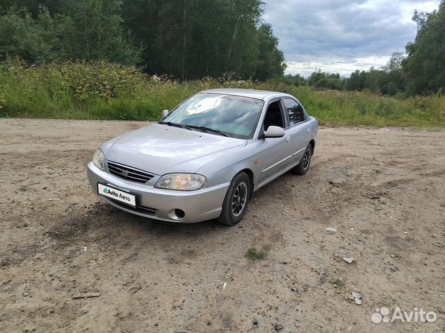 Kia Spectra 1.6 MT, 2006, 292 000 км с пробегом, цена 320000 руб.