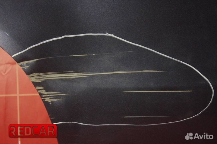 Дверь зад прав Honda CR-V 3 (07-12)