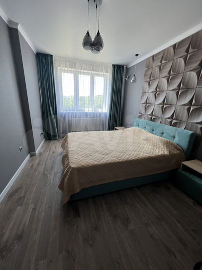 1-к. квартира, 60 м², 9/9 эт.